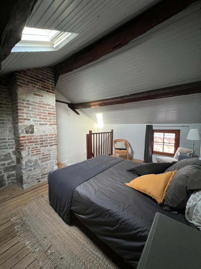 La Mariniere Honfleur Exterior foto